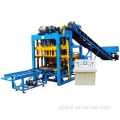 Small Concrete Block Machine Customized size automatic brick making machine Supplier